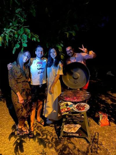 چمبر دو جاردین فلوری