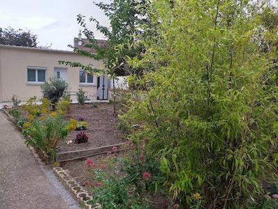 چمبر دو جاردین فلوری