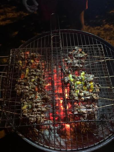 چمبر دو جاردین فلوری