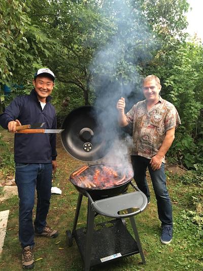 چمبر دو جاردین فلوری