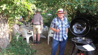 چمبر دو جاردین فلوری