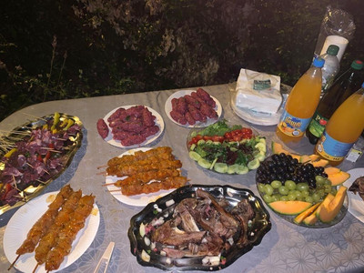 چمبر دو جاردین فلوری