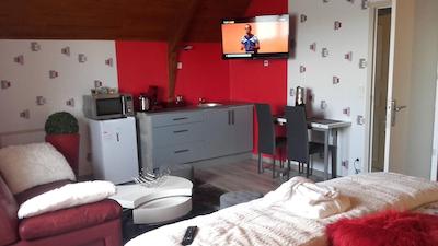 چمبر دو جاردین فلوری