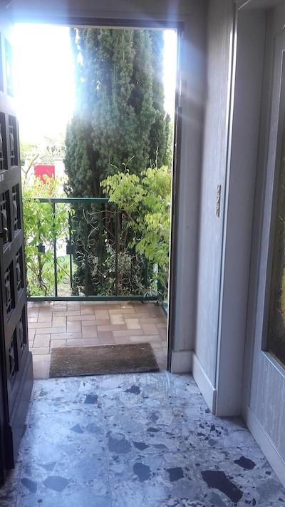 چمبر دو جاردین فلوری