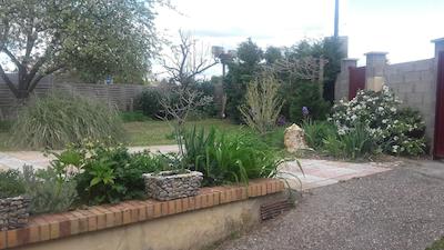 چمبر دو جاردین فلوری