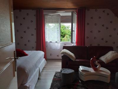 چمبر دو جاردین فلوری