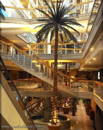 گالریا هتل بیروت