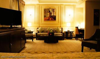 گالریا هتل بیروت