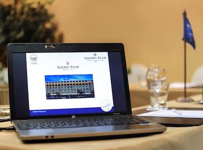 گالریا هتل بیروت