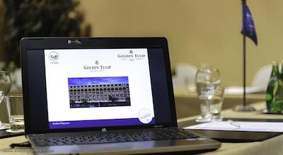 گالریا هتل بیروت