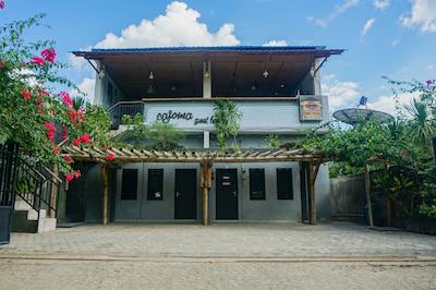 اویو ۹۶۷ کاجوما گست هاوس