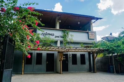 اویو ۹۶۷ کاجوما گست هاوس