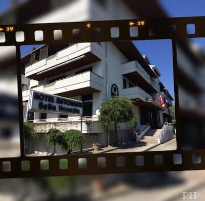 هتل بلا ونیزیا