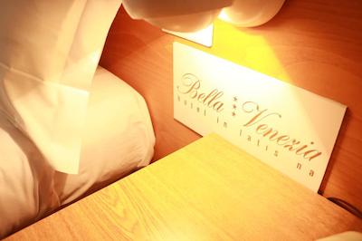 هتل بلا ونیزیا