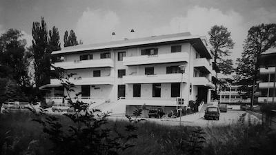 هتل بلا ونیزیا