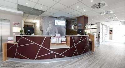 هالیدی این اکسپرس رم سان جیوانی