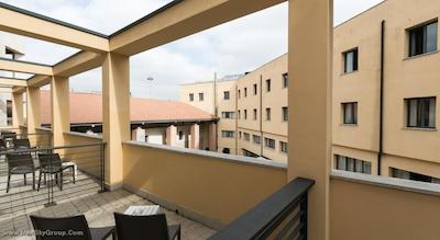 هالیدی این اکسپرس رم سان جیوانی