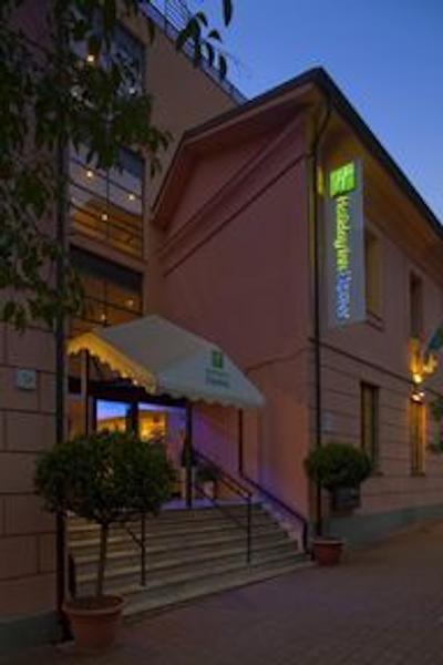 هالیدی این اکسپرس رم سان جیوانی