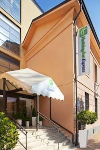 هالیدی این اکسپرس رم سان جیوانی