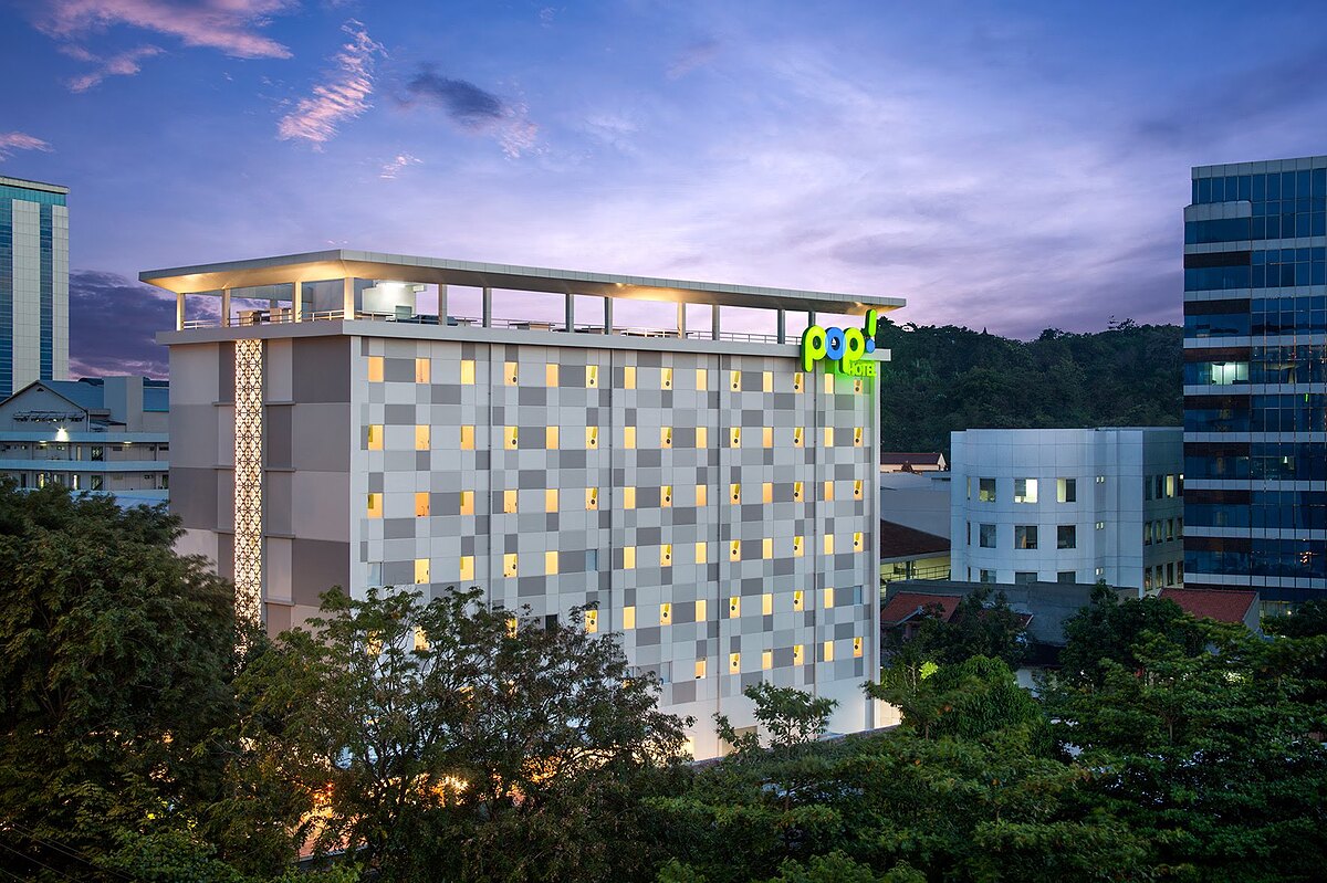 POP! Hotel Pemuda Semarang