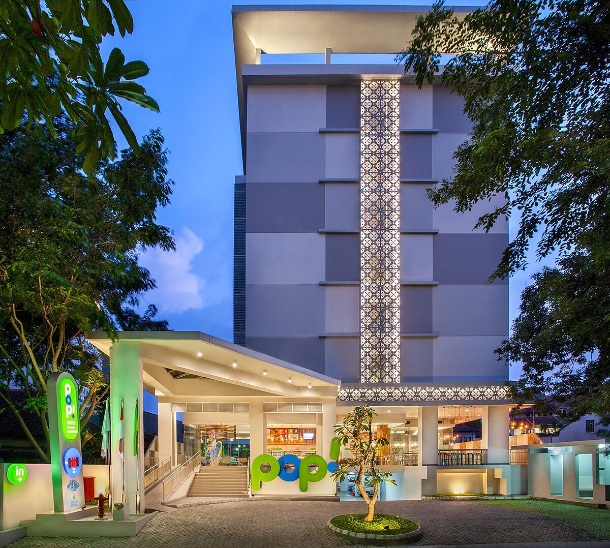 POP! Hotel Pemuda Semarang