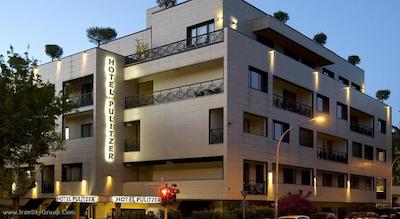 پولیتزر رما