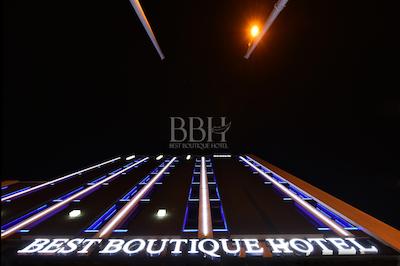 بست بوتیک هتل