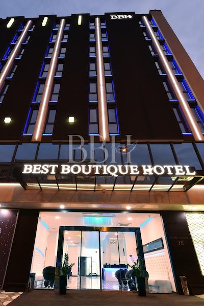 بست بوتیک هتل