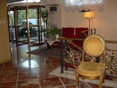 گرند هتل هرمیتیج