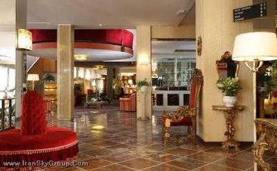 گرند هتل هرمیتیج