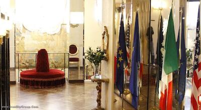 گرند هتل هرمیتیج