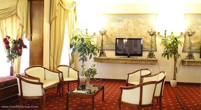 گرند هتل هرمیتیج