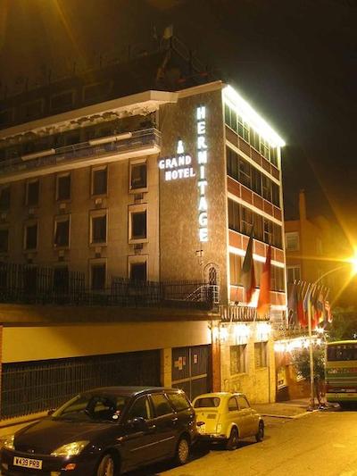 گرند هتل هرمیتیج