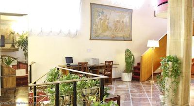 گرند هتل هرمیتیج