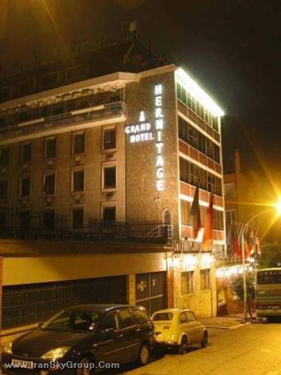 گرند هتل هرمیتیج