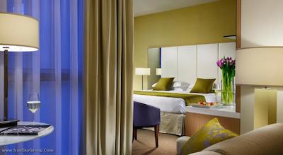 ویسکونتی پالاس