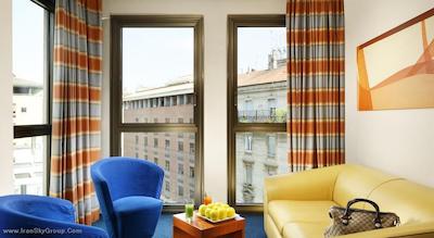 ویسکونتی پالاس