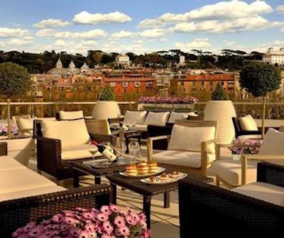 ویسکونتی پالاس