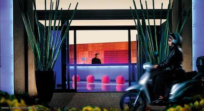 ویسکونتی پالاس