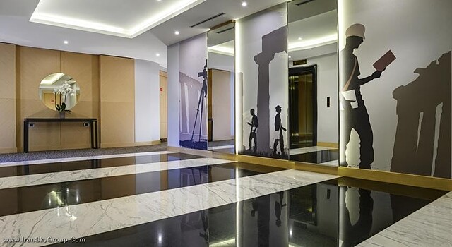 ویسکونتی پالاس