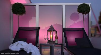 ویسکونتی پالاس