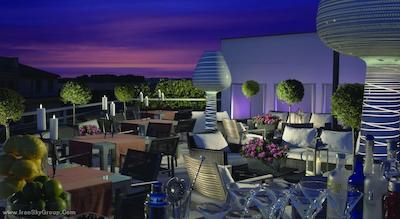 ویسکونتی پالاس