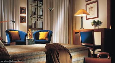 ویسکونتی پالاس