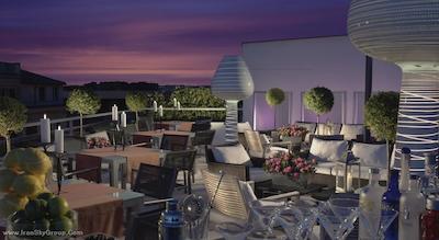 ویسکونتی پالاس