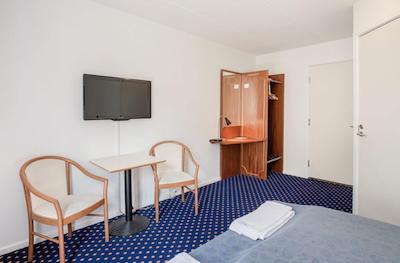 هتل ای آرسلوز کی رو