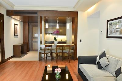 کورال سوئیتس الحمرا