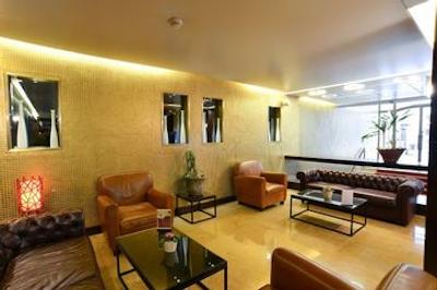 کورال سوئیتس الحمرا