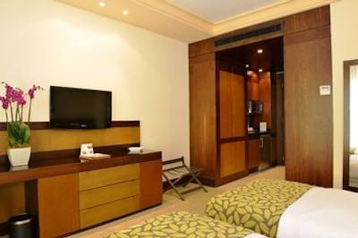 کورال سوئیتس الحمرا