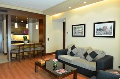 کورال سوئیتس الحمرا