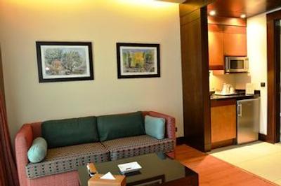 کورال سوئیتس الحمرا